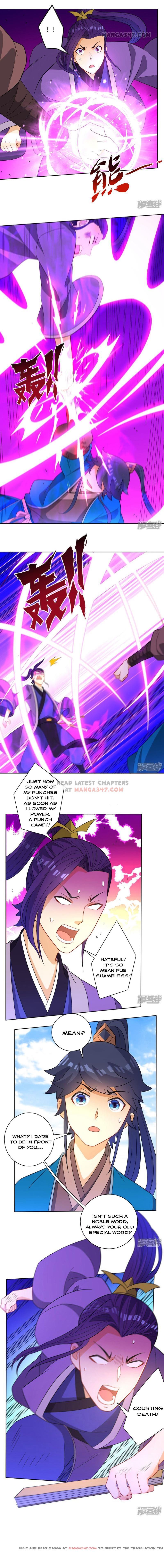 First Class Servant Chapter 43 - Page 3