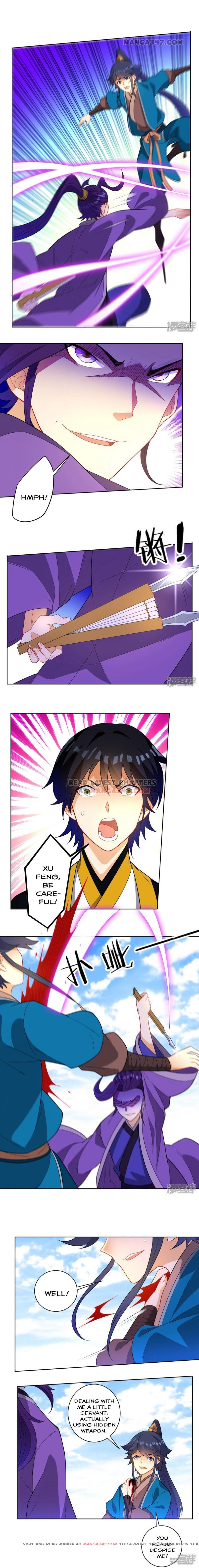 First Class Servant Chapter 43 - Page 4