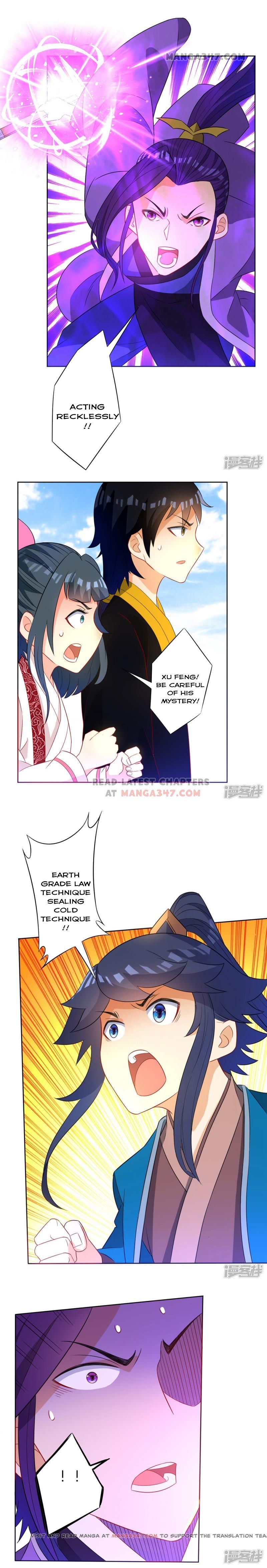 First Class Servant Chapter 44 - Page 0