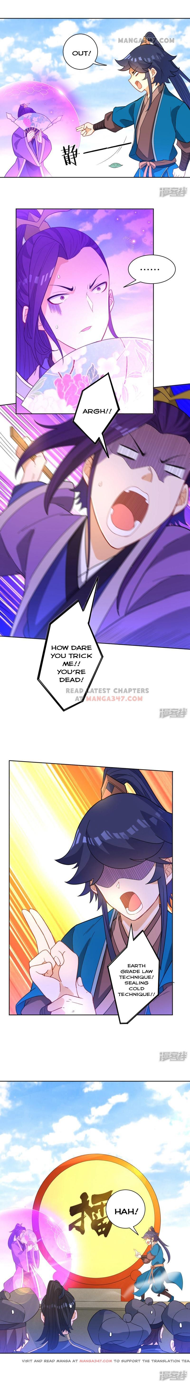 First Class Servant Chapter 44 - Page 1