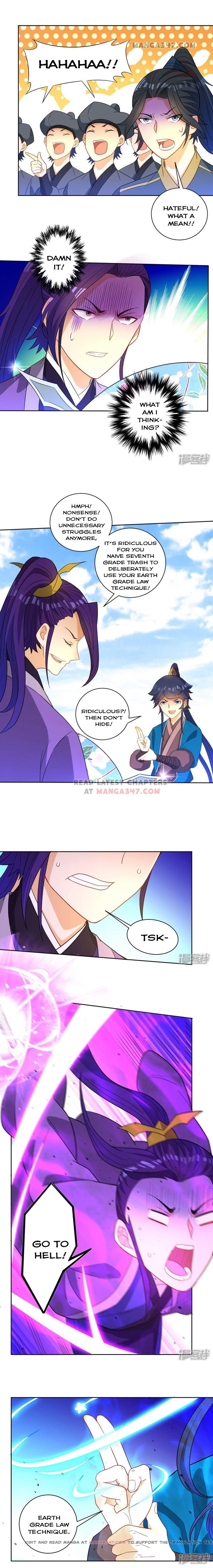 First Class Servant Chapter 44 - Page 2