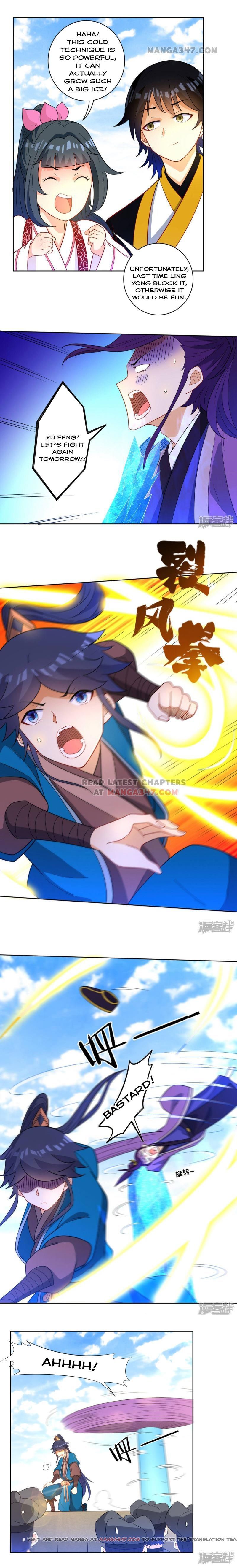 First Class Servant Chapter 44 - Page 4