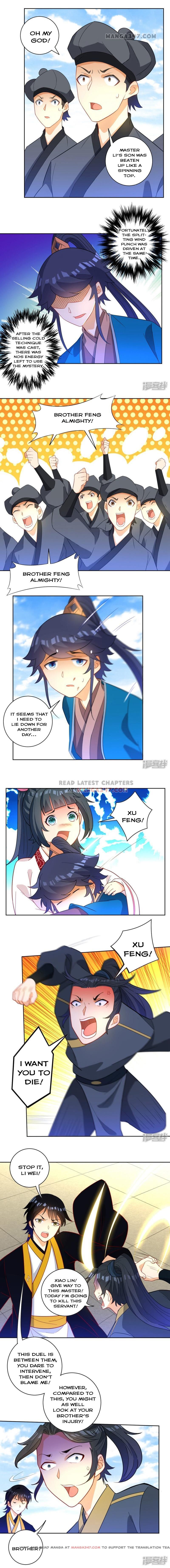 First Class Servant Chapter 44 - Page 5