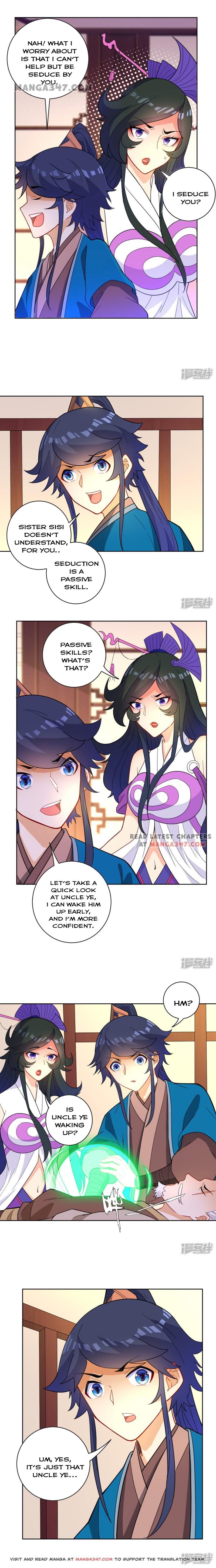First Class Servant Chapter 45 - Page 1