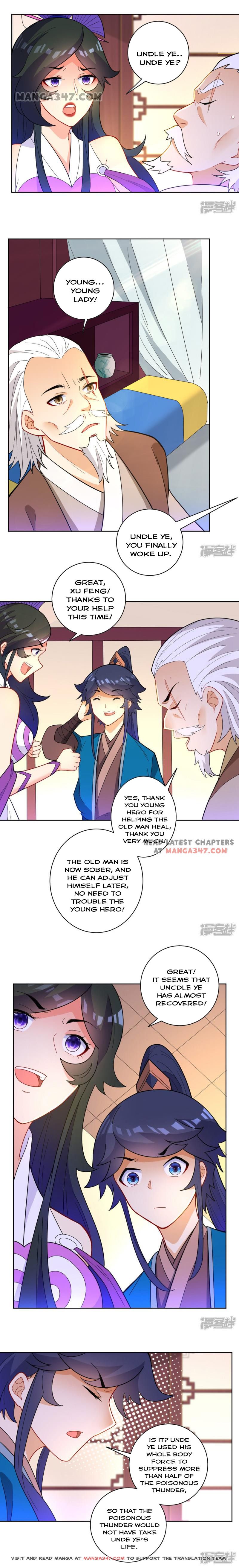 First Class Servant Chapter 45 - Page 2
