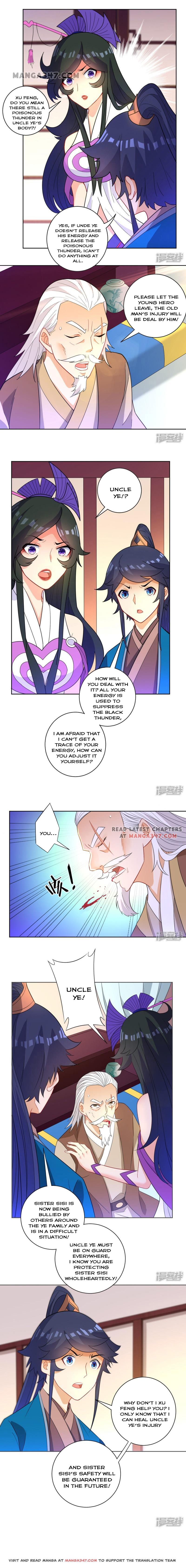 First Class Servant Chapter 45 - Page 3