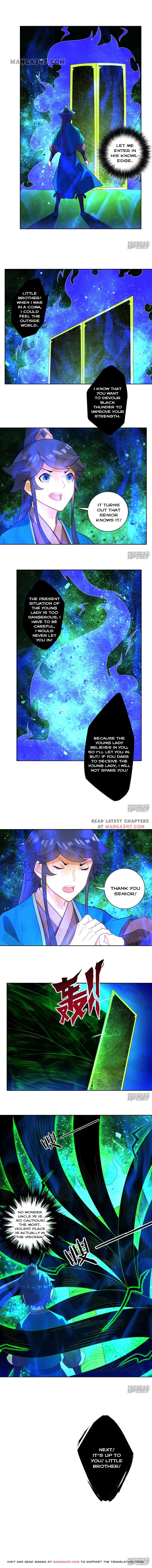 First Class Servant Chapter 45 - Page 5