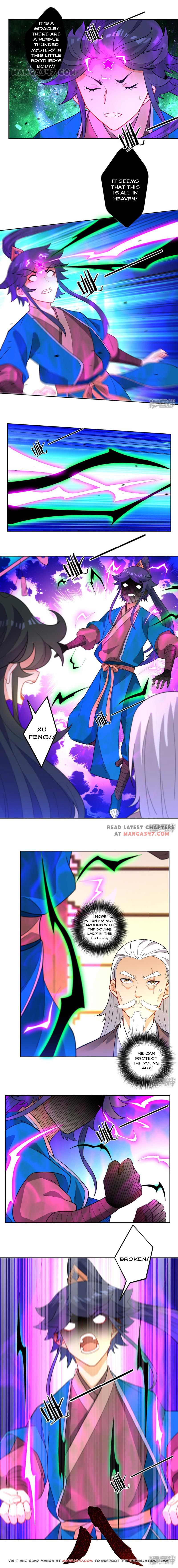 First Class Servant Chapter 46 - Page 1
