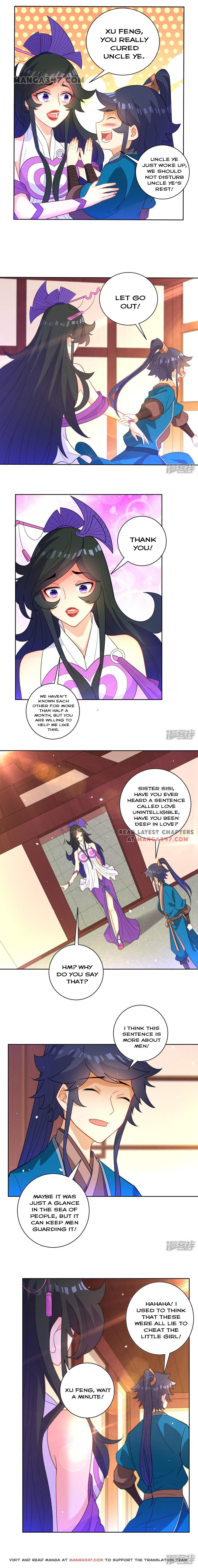 First Class Servant Chapter 46 - Page 3