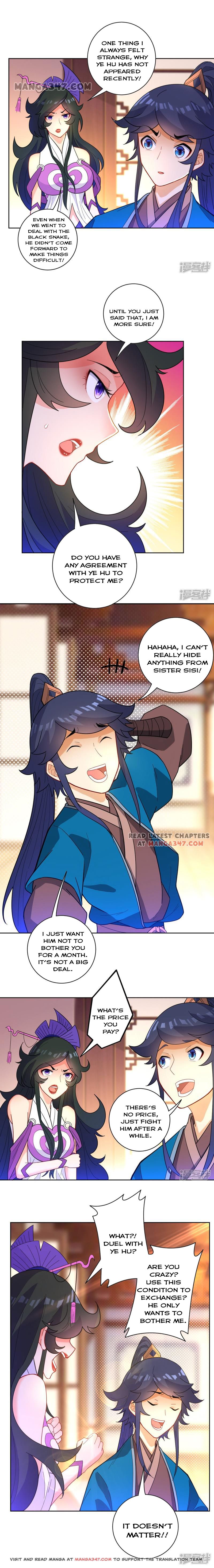 First Class Servant Chapter 46 - Page 4