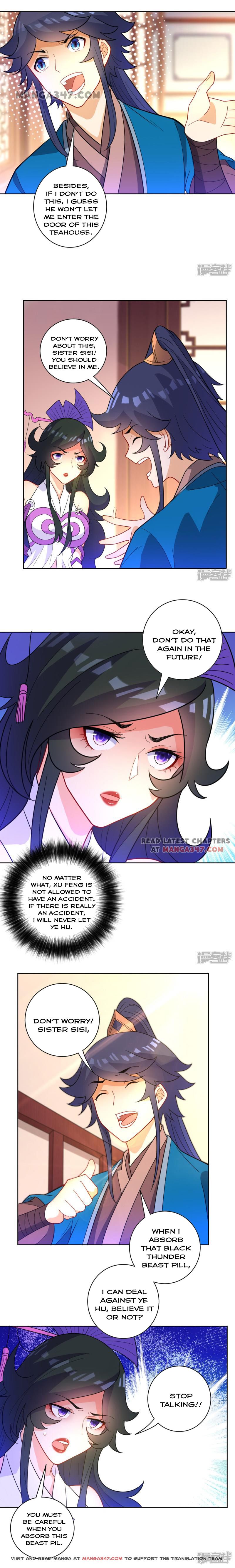First Class Servant Chapter 46 - Page 5