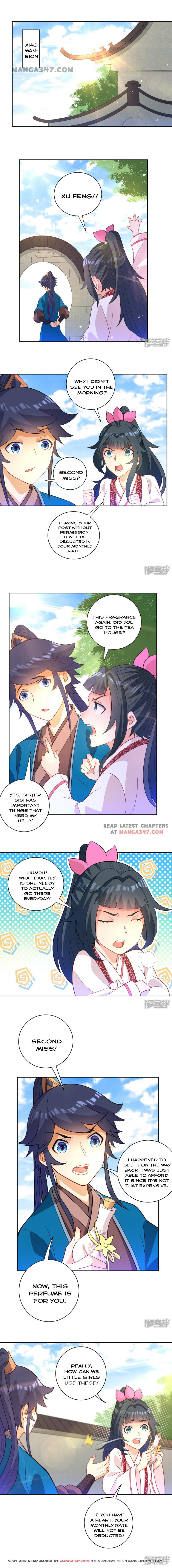 First Class Servant Chapter 47 - Page 0