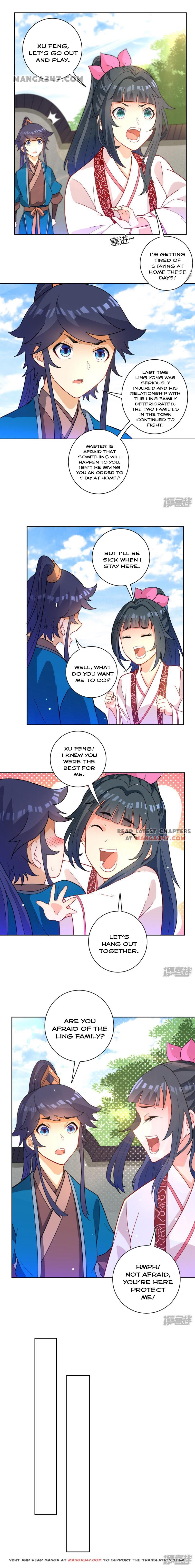 First Class Servant Chapter 47 - Page 1
