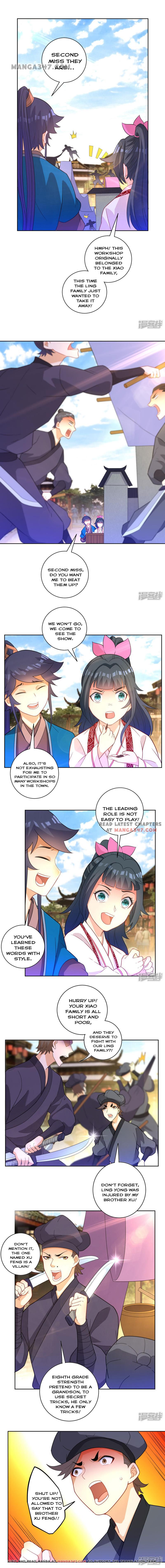 First Class Servant Chapter 47 - Page 2