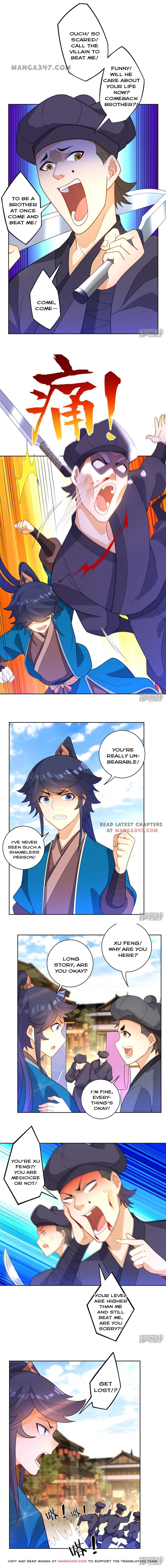 First Class Servant Chapter 47 - Page 3