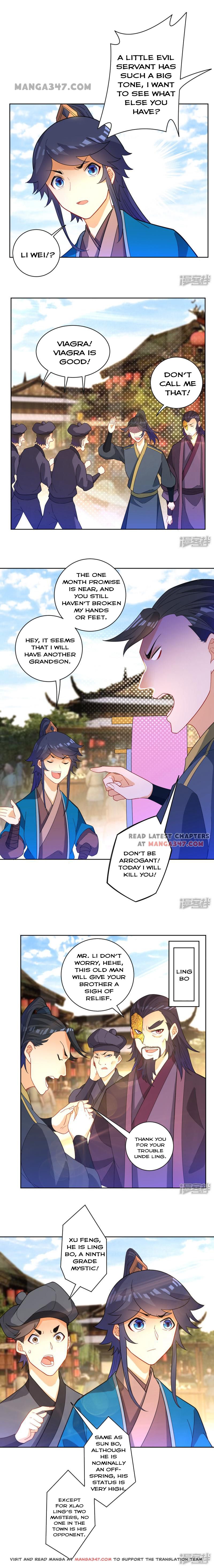 First Class Servant Chapter 47 - Page 4