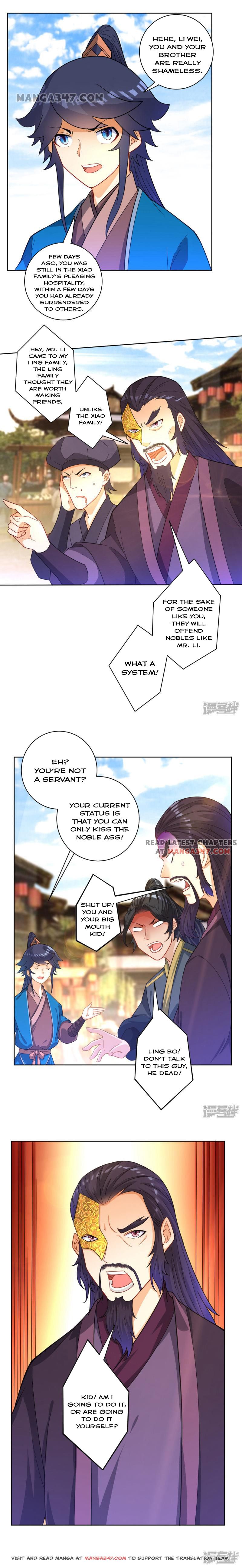 First Class Servant Chapter 47 - Page 5