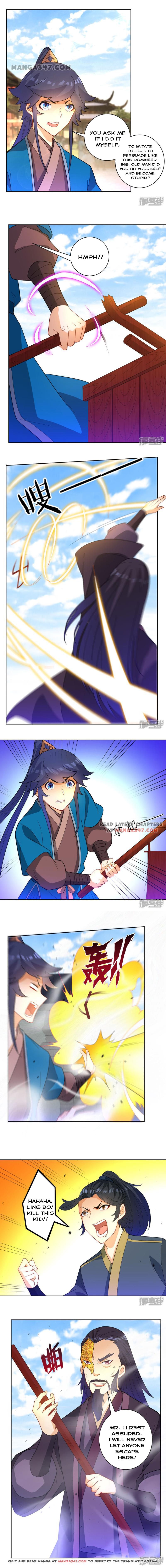 First Class Servant Chapter 48 - Page 0