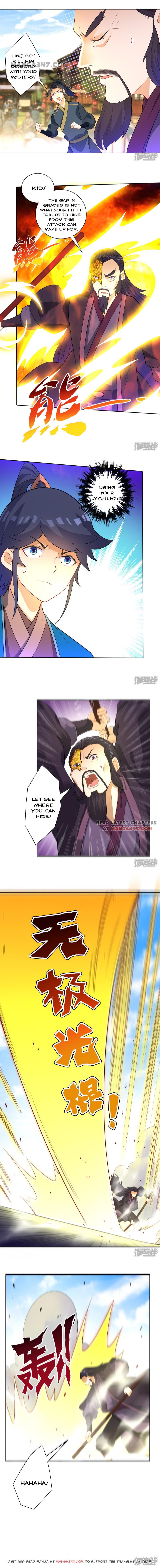 First Class Servant Chapter 48 - Page 2