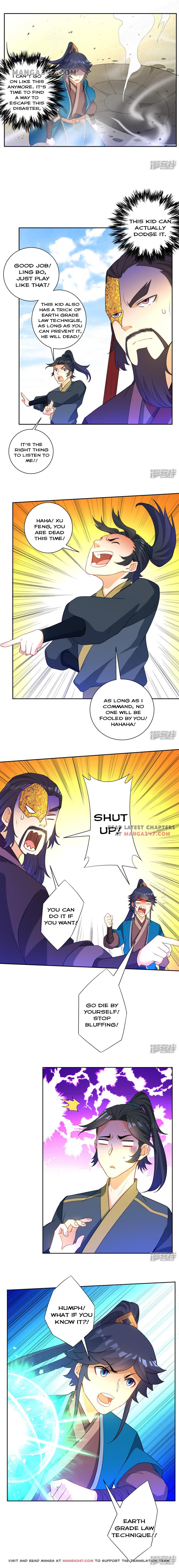 First Class Servant Chapter 48 - Page 3
