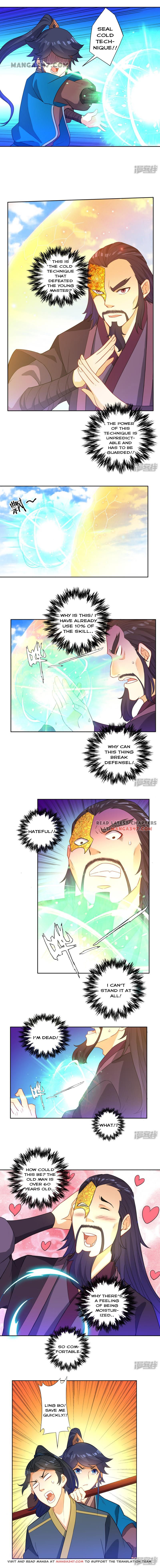 First Class Servant Chapter 48 - Page 4