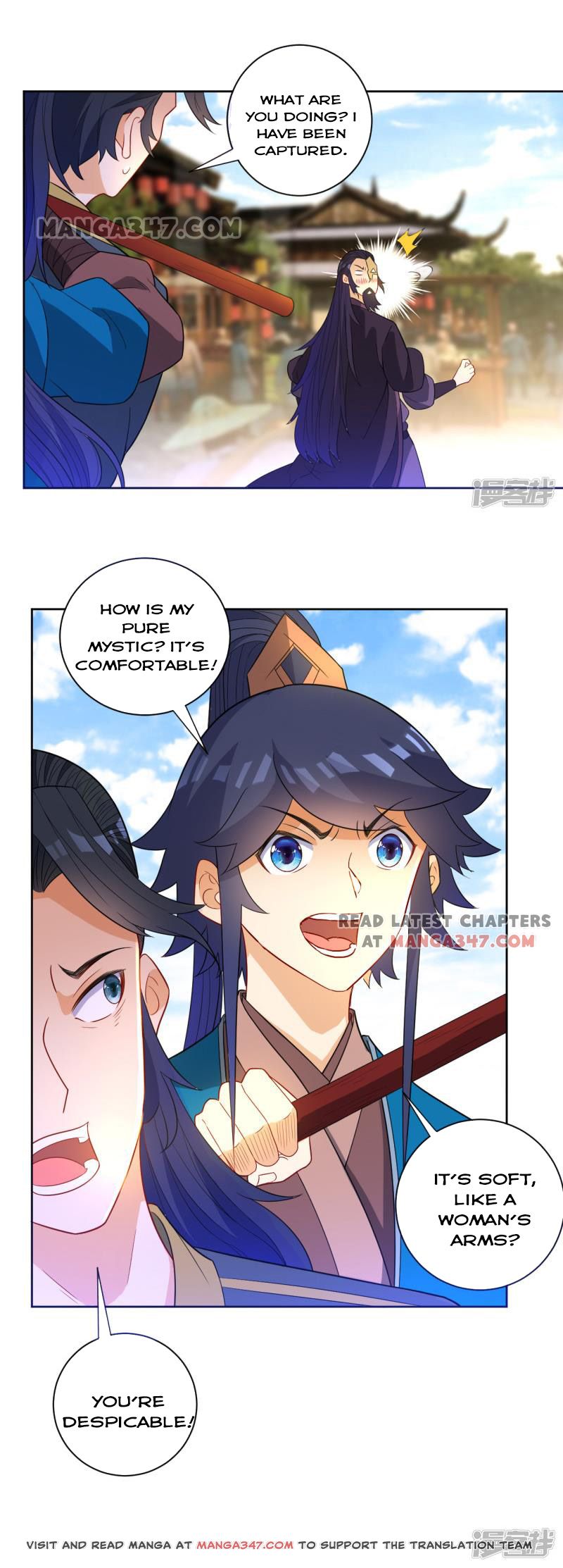 First Class Servant Chapter 48 - Page 5