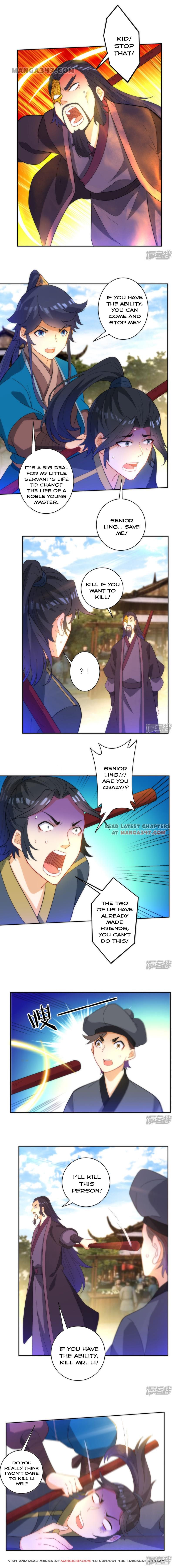 First Class Servant Chapter 49 - Page 0