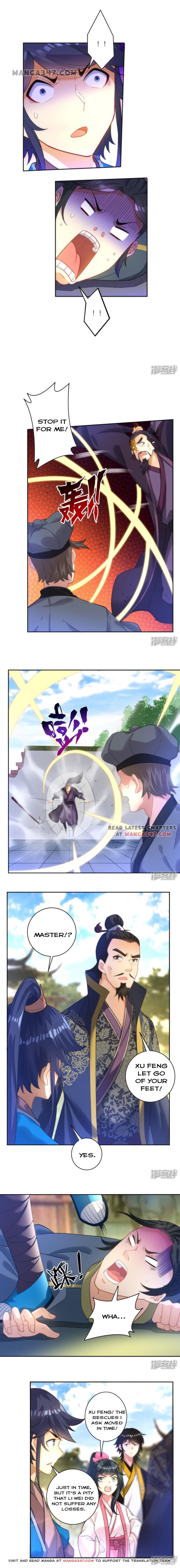 First Class Servant Chapter 49 - Page 2