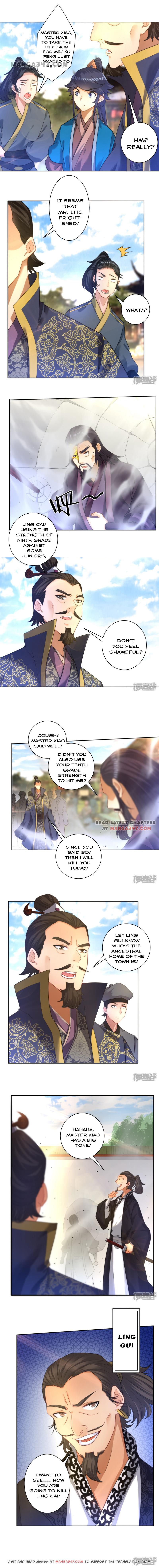 First Class Servant Chapter 49 - Page 3