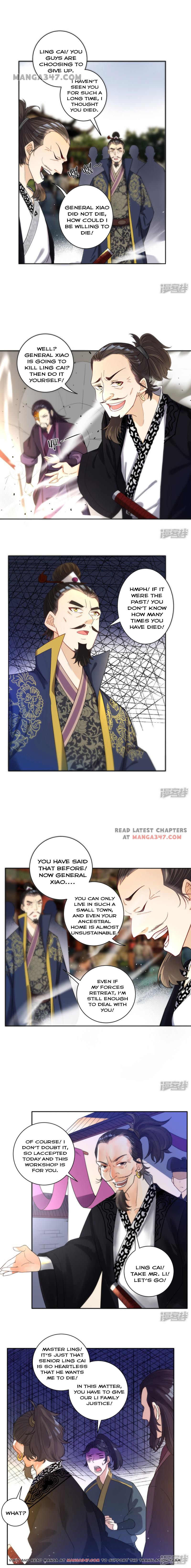 First Class Servant Chapter 49 - Page 4