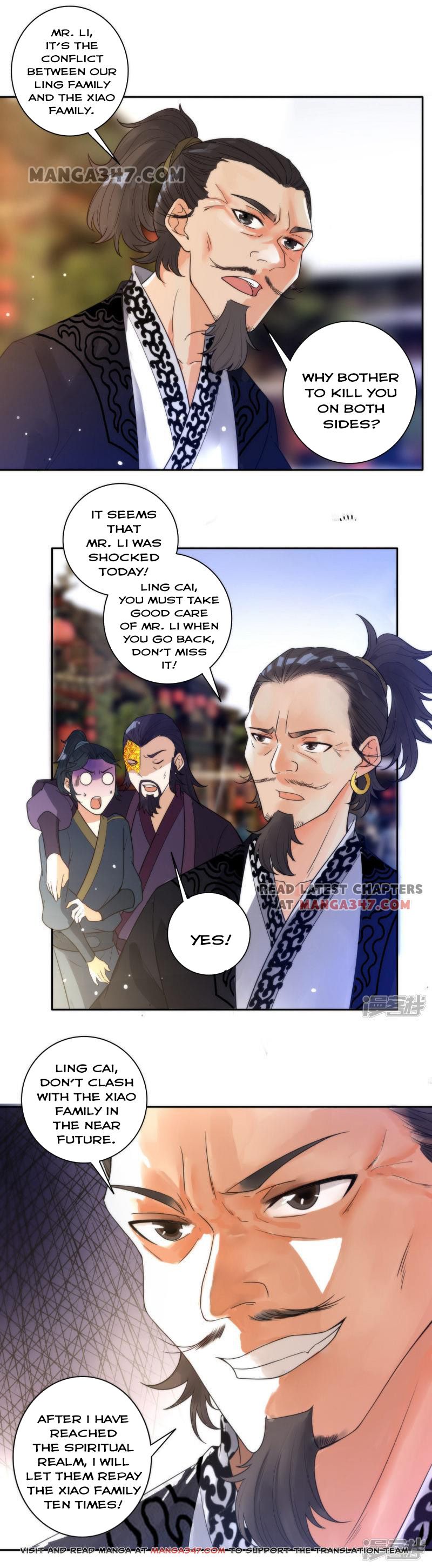 First Class Servant Chapter 49 - Page 5