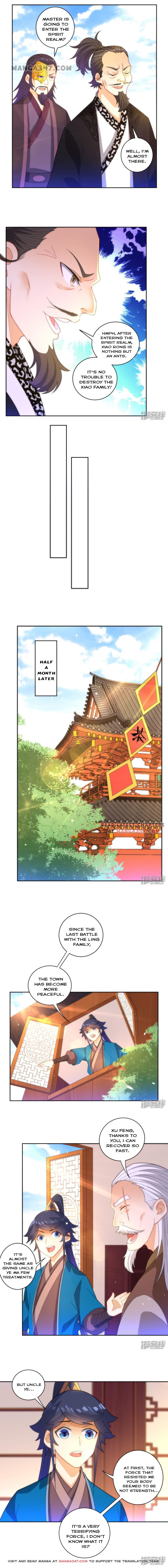 First Class Servant Chapter 50 - Page 0