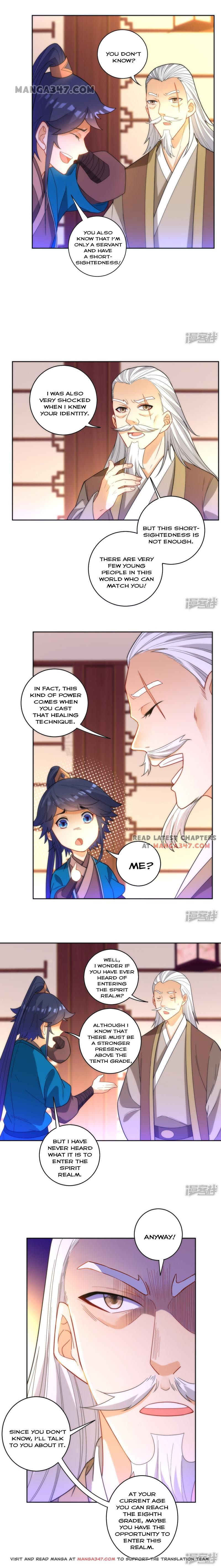 First Class Servant Chapter 50 - Page 1