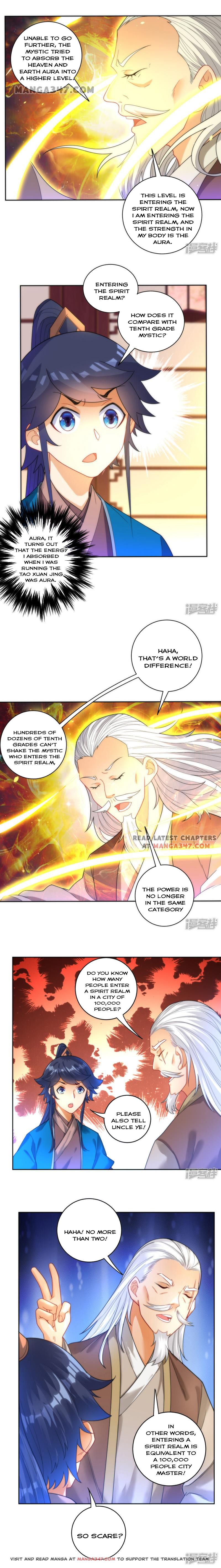 First Class Servant Chapter 50 - Page 3