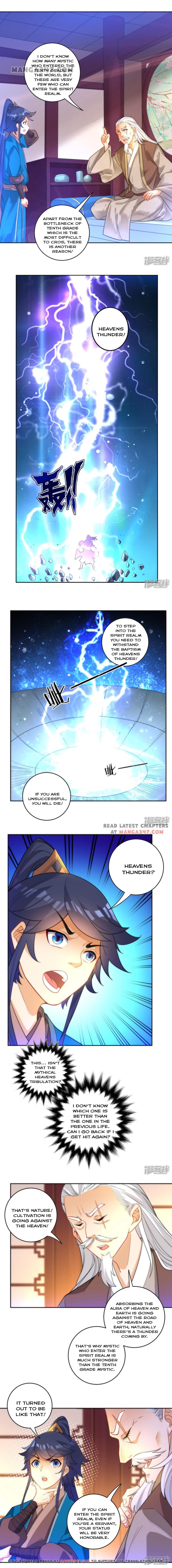 First Class Servant Chapter 50 - Page 4