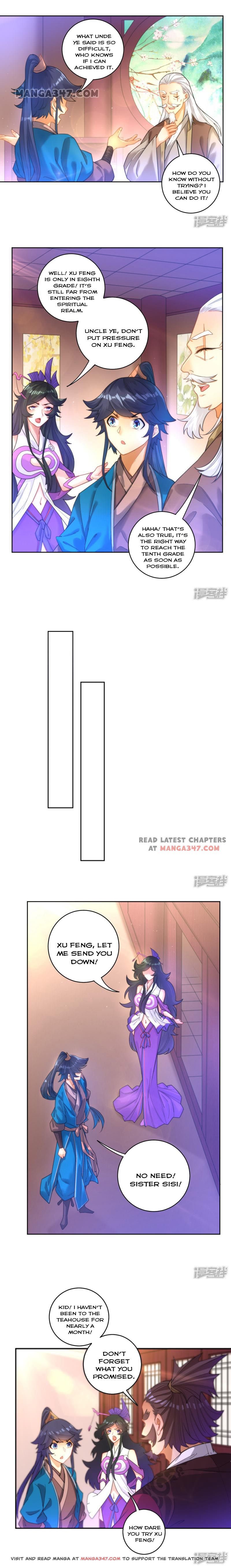 First Class Servant Chapter 50 - Page 5