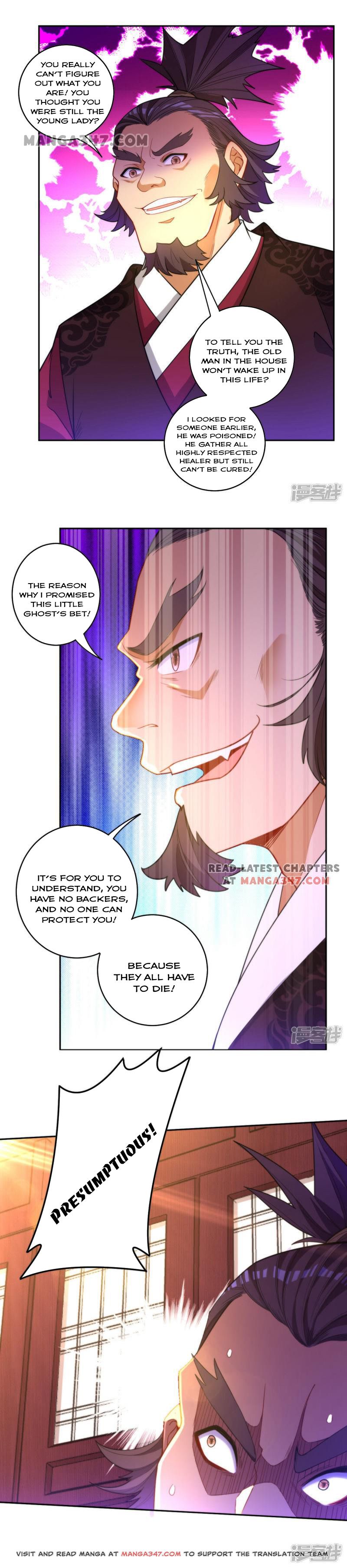 First Class Servant Chapter 50 - Page 6