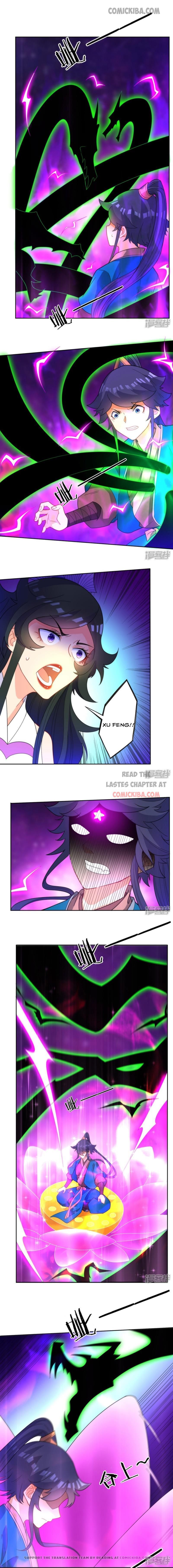 First Class Servant Chapter 51 - Page 3