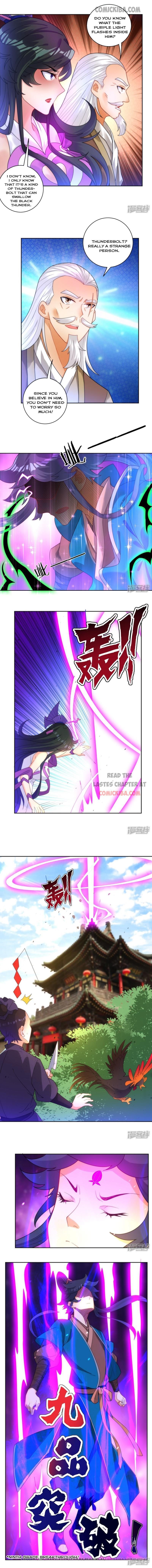 First Class Servant Chapter 51 - Page 5