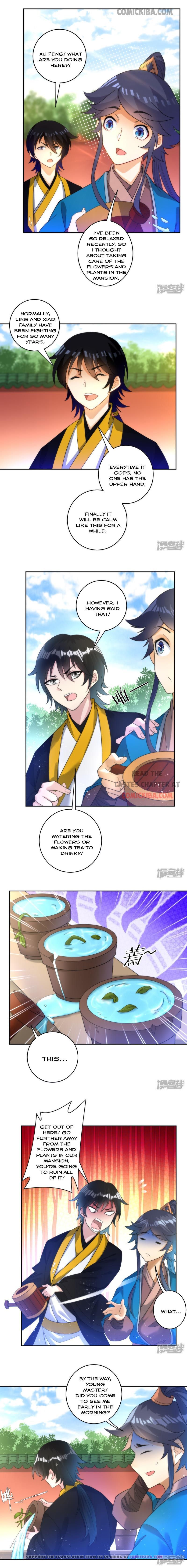First Class Servant Chapter 52 - Page 1