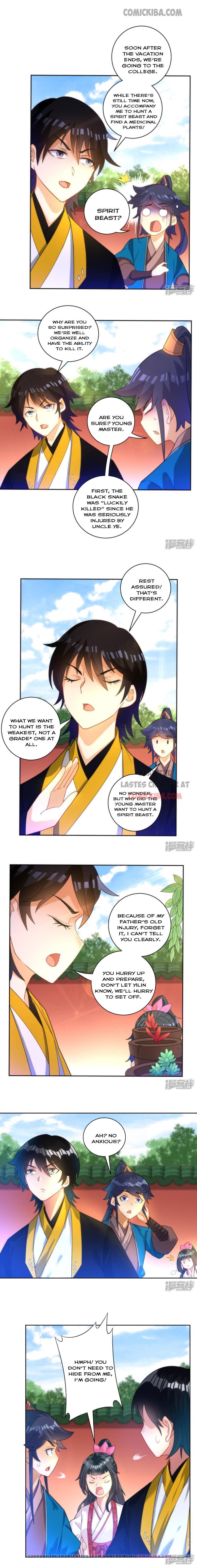 First Class Servant Chapter 52 - Page 2