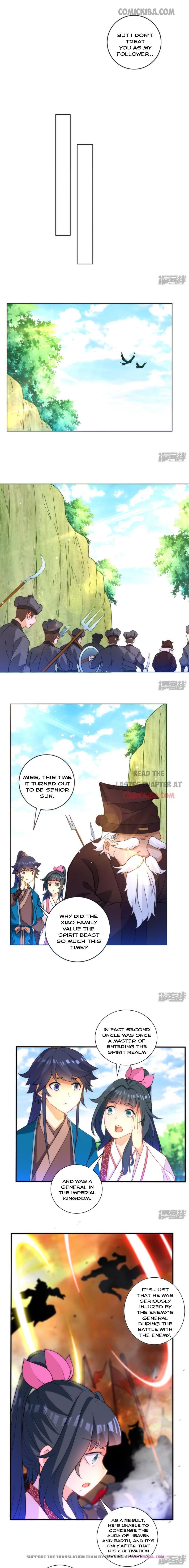 First Class Servant Chapter 52 - Page 4