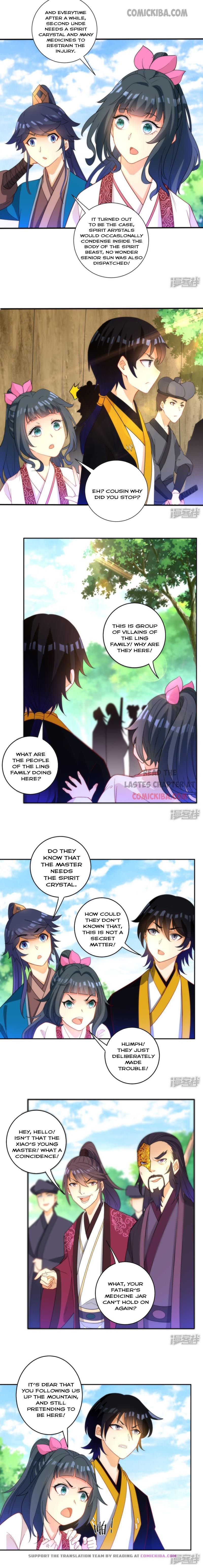 First Class Servant Chapter 52 - Page 5