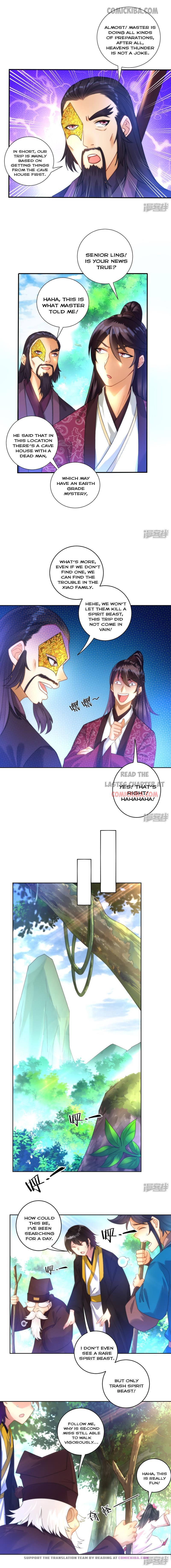 First Class Servant Chapter 53 - Page 2
