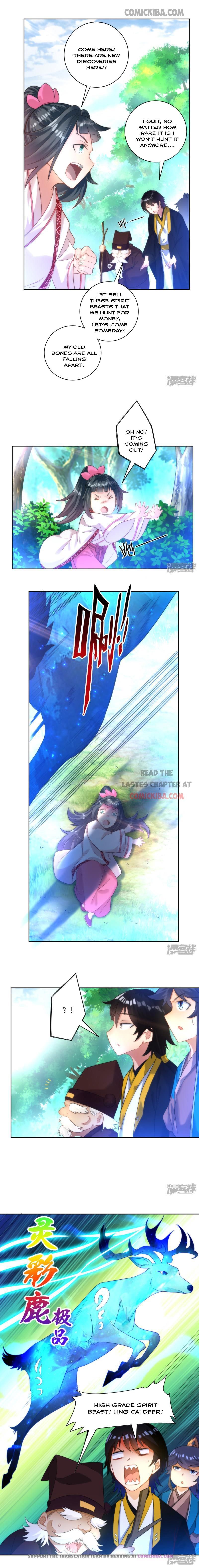 First Class Servant Chapter 53 - Page 3