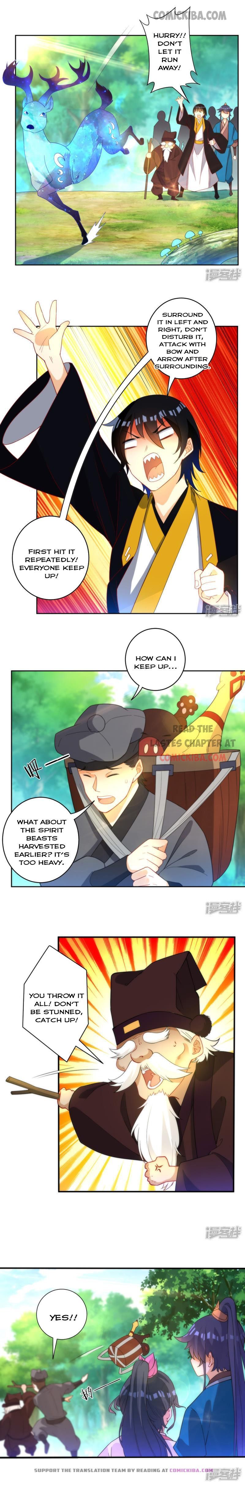 First Class Servant Chapter 53 - Page 4
