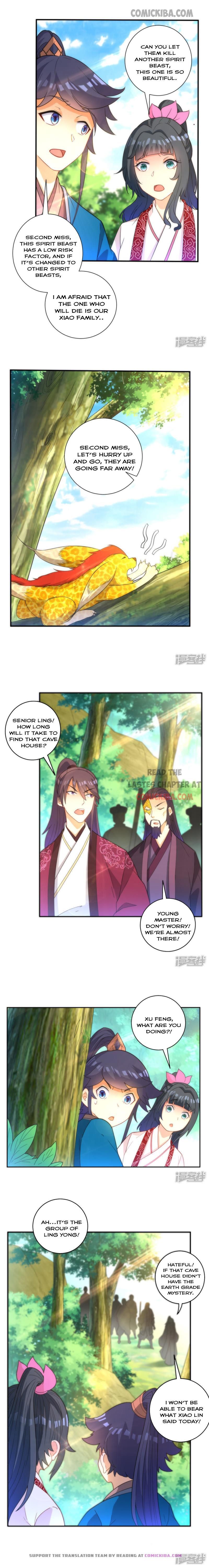 First Class Servant Chapter 53 - Page 5