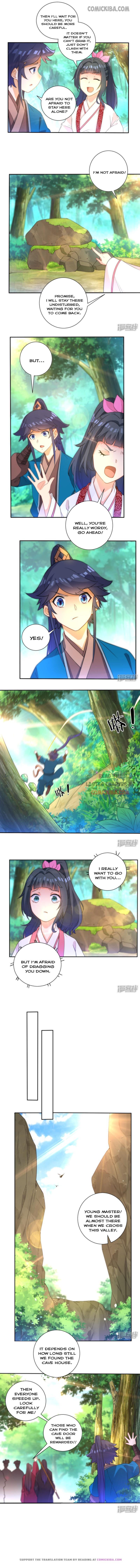 First Class Servant Chapter 54 - Page 0