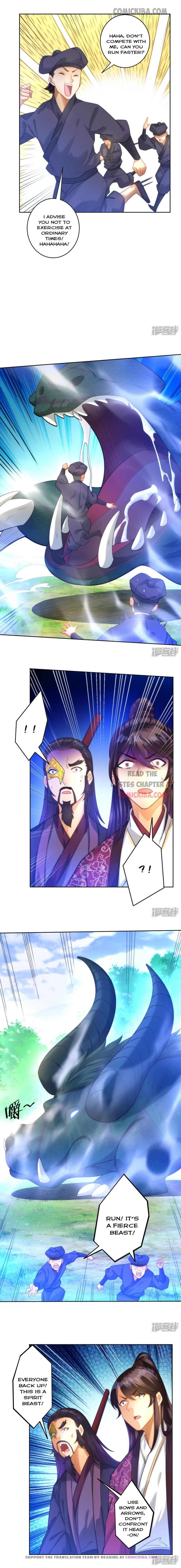 First Class Servant Chapter 54 - Page 2