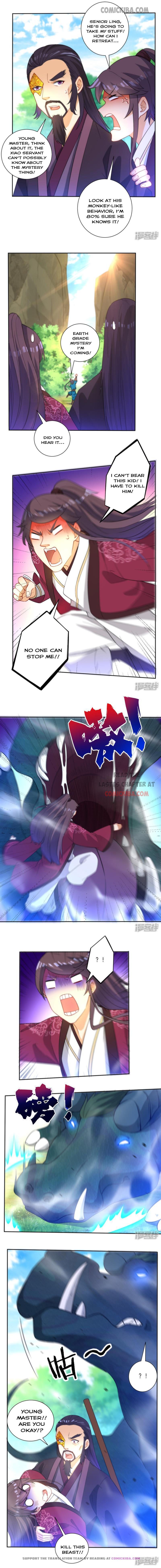 First Class Servant Chapter 54 - Page 4